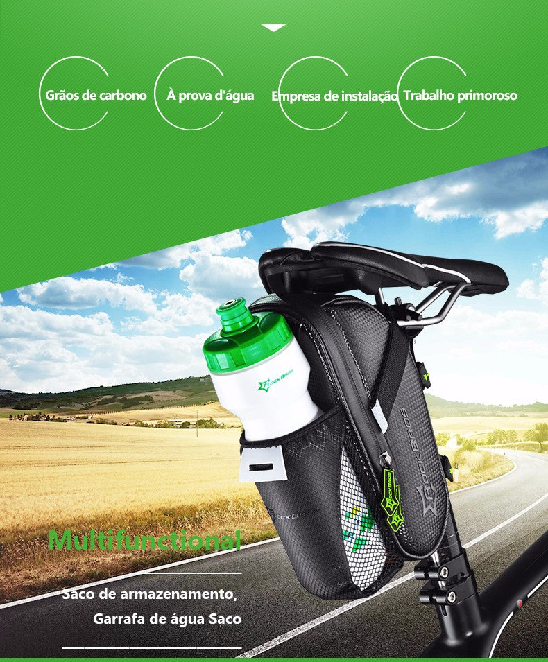 Mochila Para Bicicleta - Creative Bag 2.0