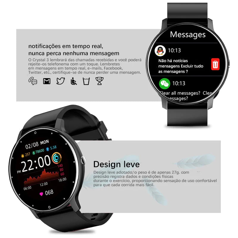 Smart Watch LIGE